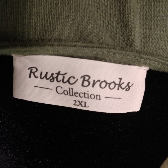 ☀️Rustic Brooks Ruffled Tunic☀️ - Picture 4 of 4